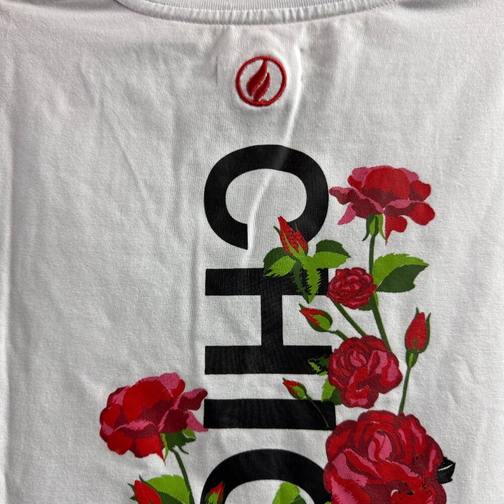 Chicago White Tee NWOT - Picture 4 of 4